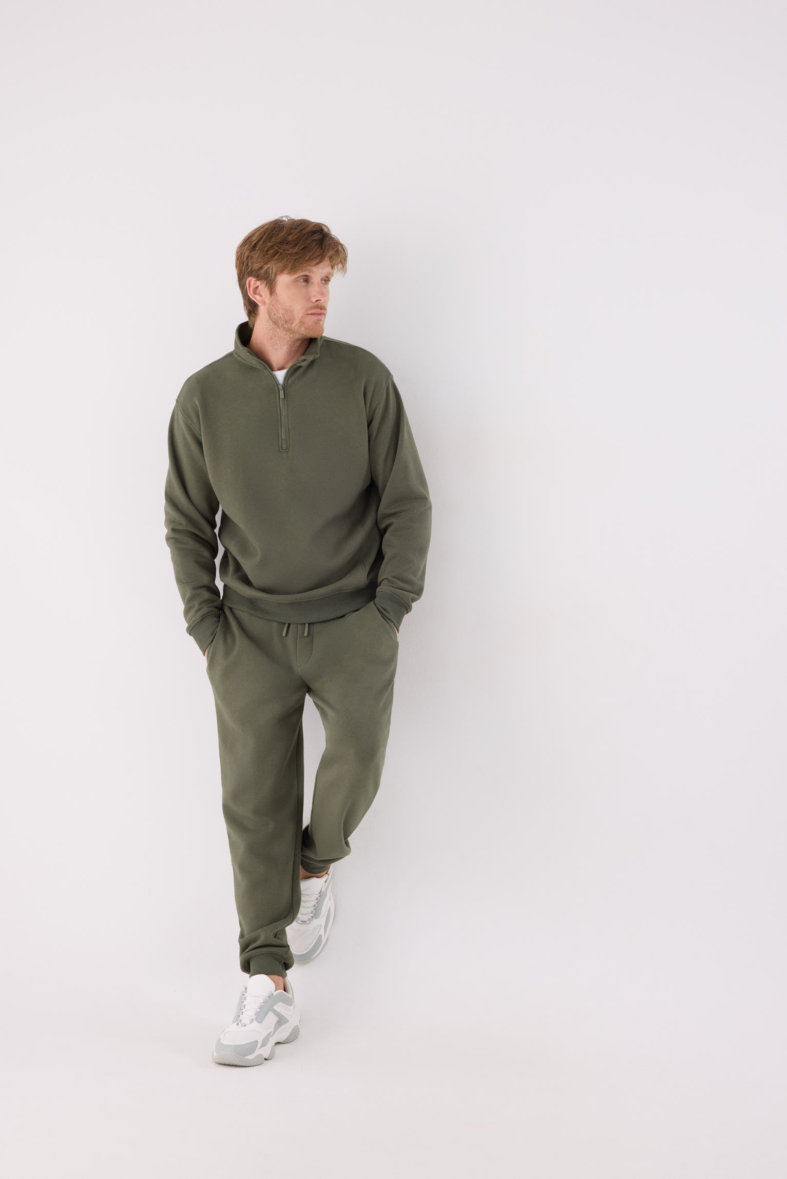 jogger deportivo para hombre Slowloom en ver beetle vista lateral del conjunto fitness corte cómodo para el día a día