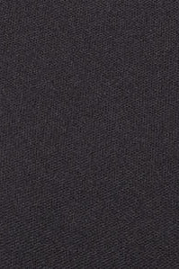 Top bikini micropiqué negro copas C y D - Ysabel Mora