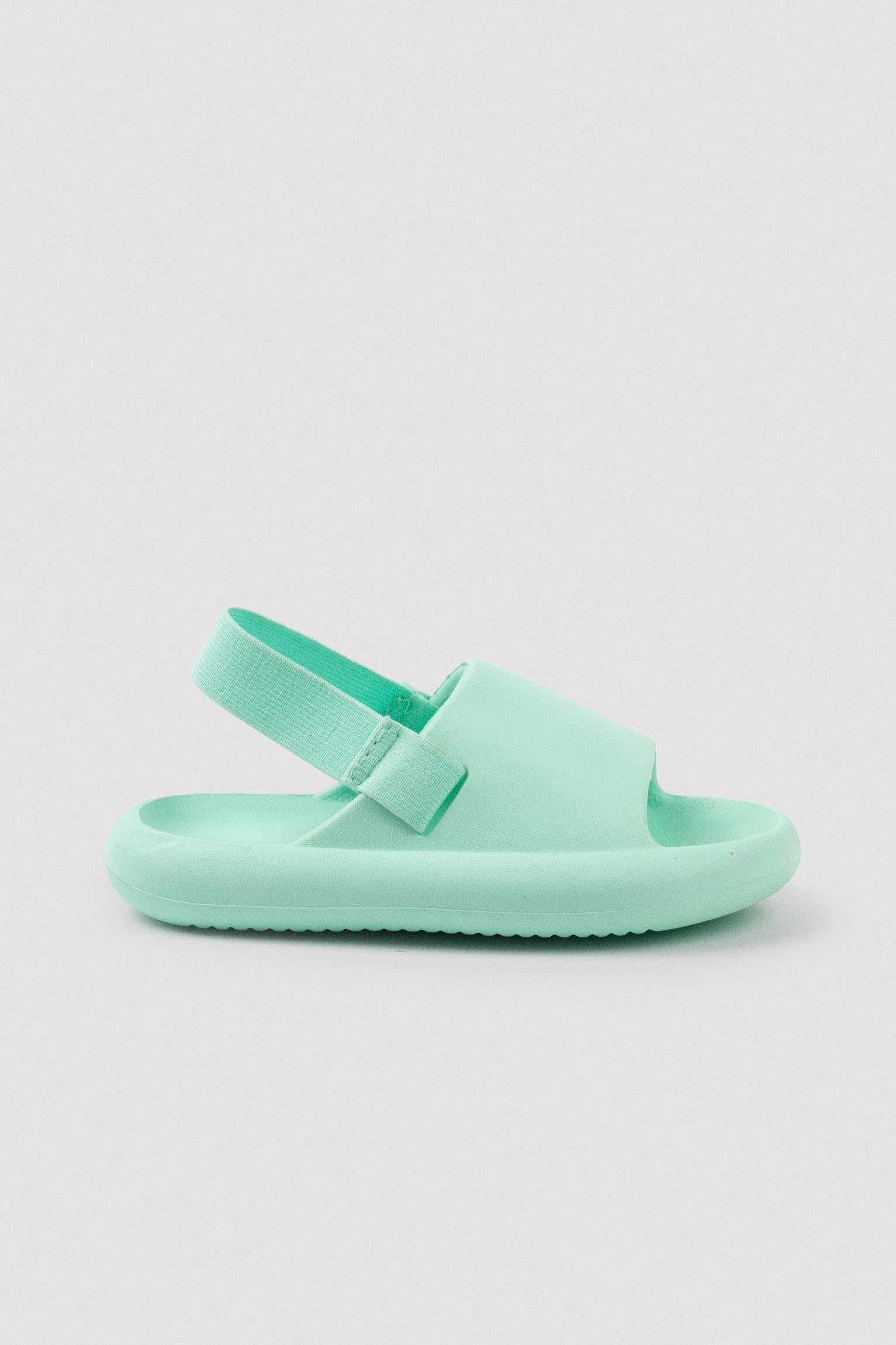 Infradito verdi per bambini