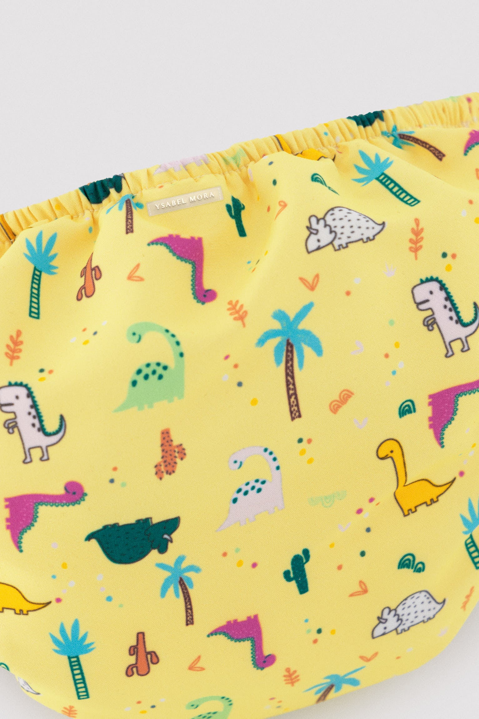 Pannolino per bambini anti-perdita con stampa di dinosauri