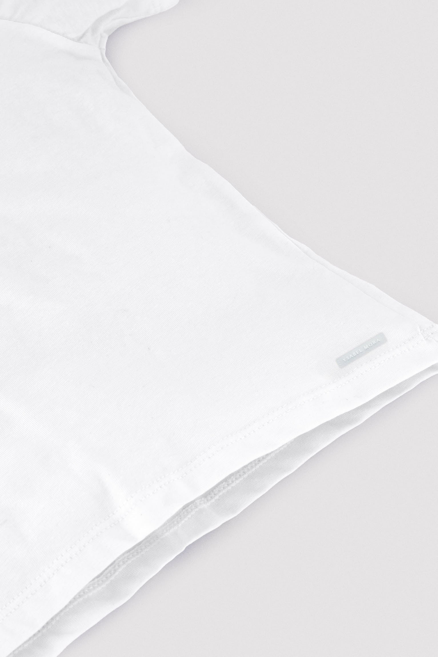 Set costume da bagno con maglietta e boxer con stampa di frutta per bambini