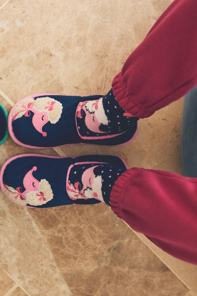 Chándal sportivo de bambina afelpado sudadera y jogger rosa