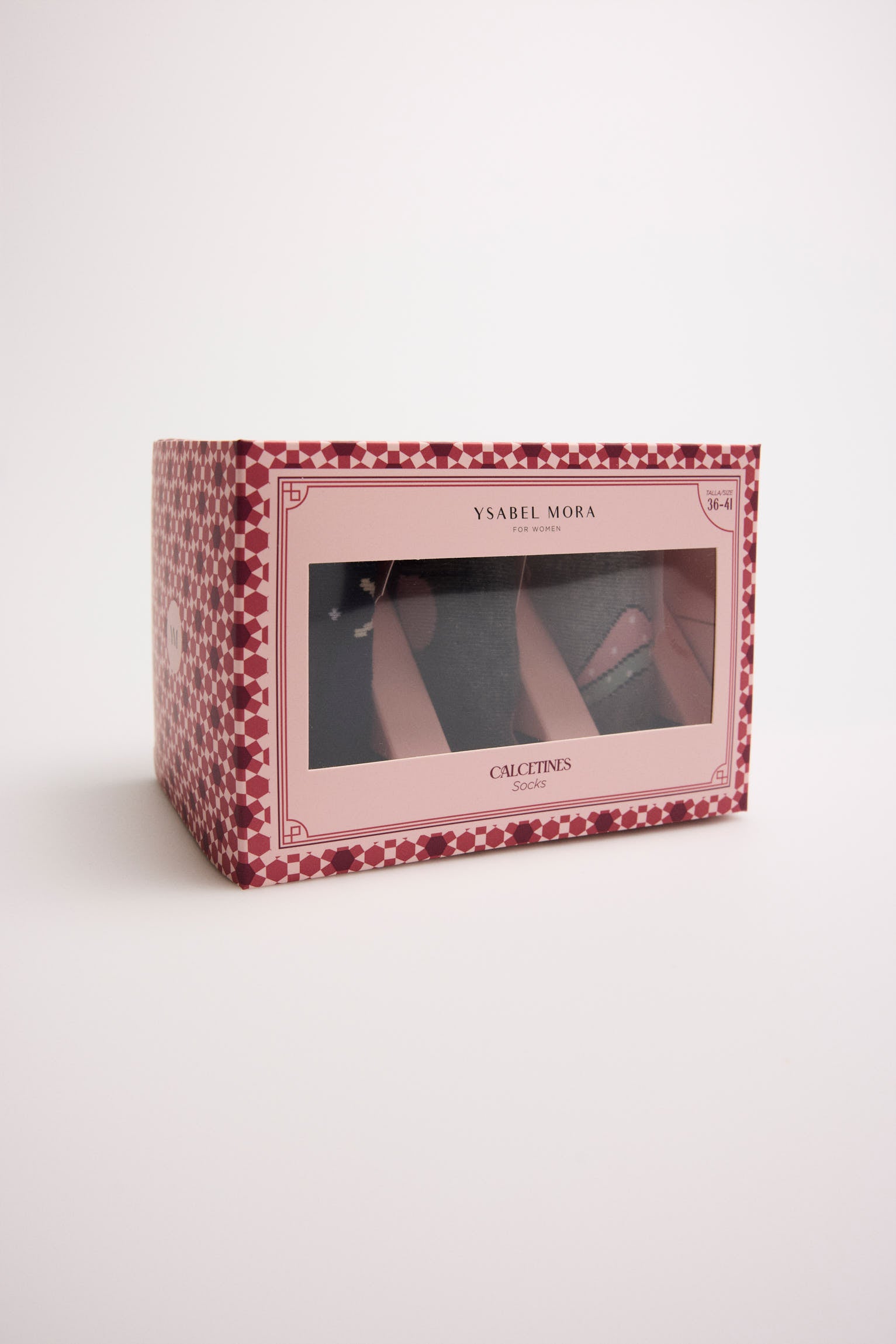 Confezione regalo da 3 calzini Not a morning person