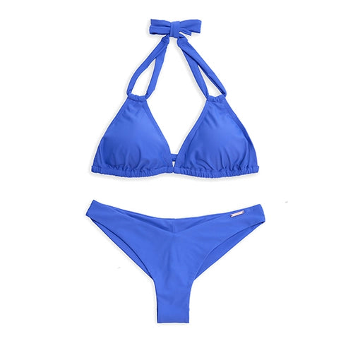 Bikini blu