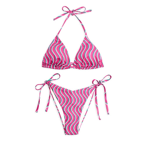 Bikini rosa