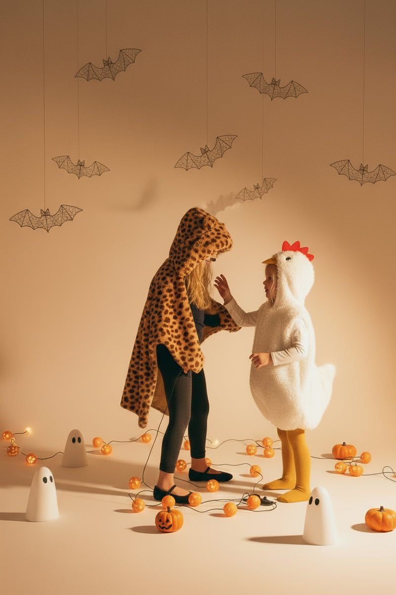 Crea il tuo costume con i nostri capi termici