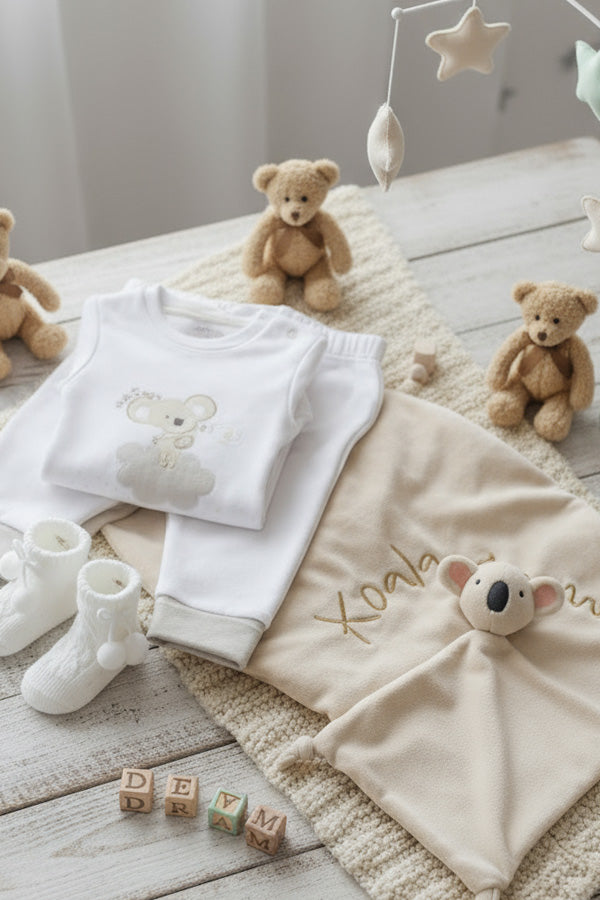 Set regalo per neonati Koala Dream