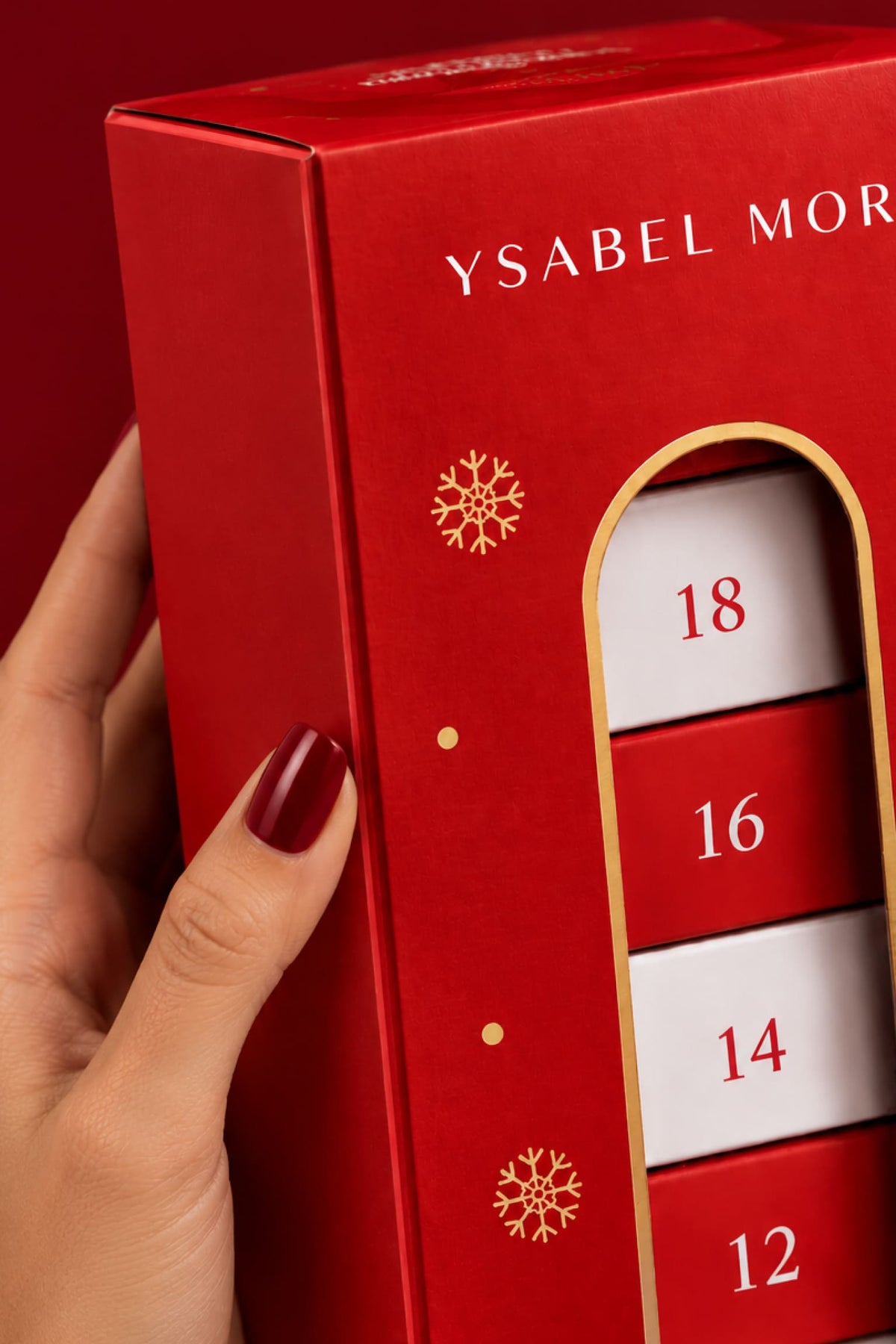 PREVENDITA Calendario dell'Avvento Essential 12 giorni Donna