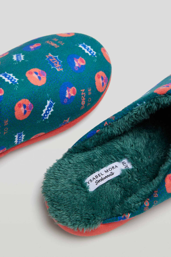 Zapatillas de casa Frizz