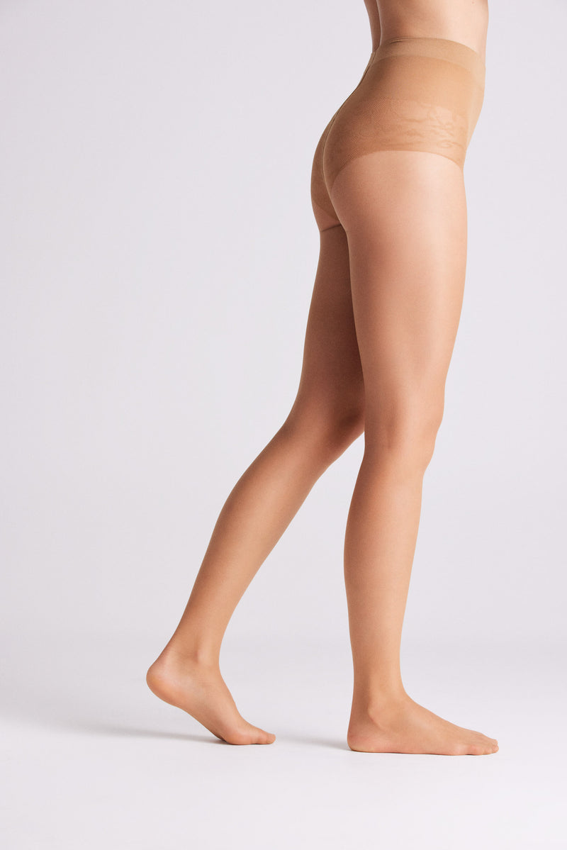 16422 1 panty reductor 6 den - Natural
