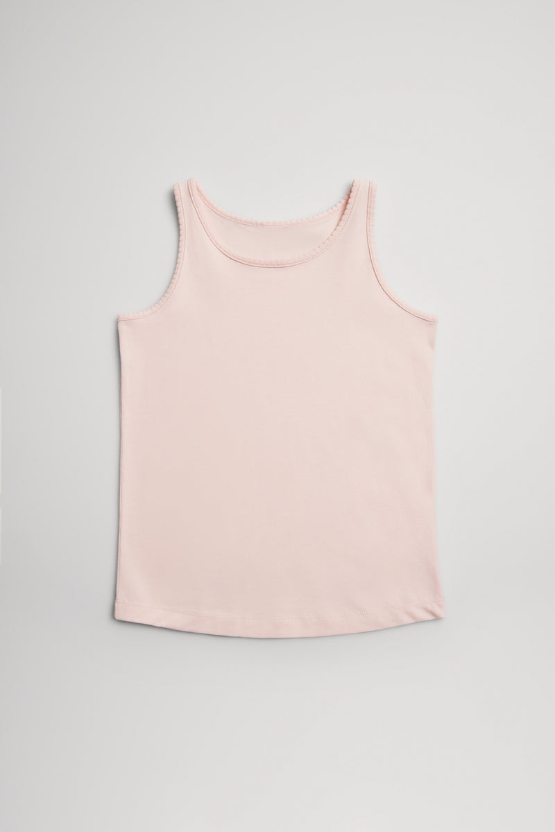 18310-5-camiseta-infantil-tirantes-ysabel-mora-rosa - Rosa