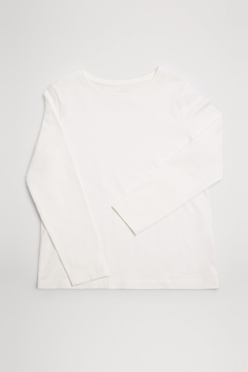 18327-1-camiseta-tirantes-infantil-ysabel-mora-blanco - Blanco