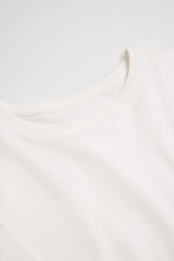 18327-2-camiseta-tirantes-infantil-ysabel-mora-blanco - Blanco