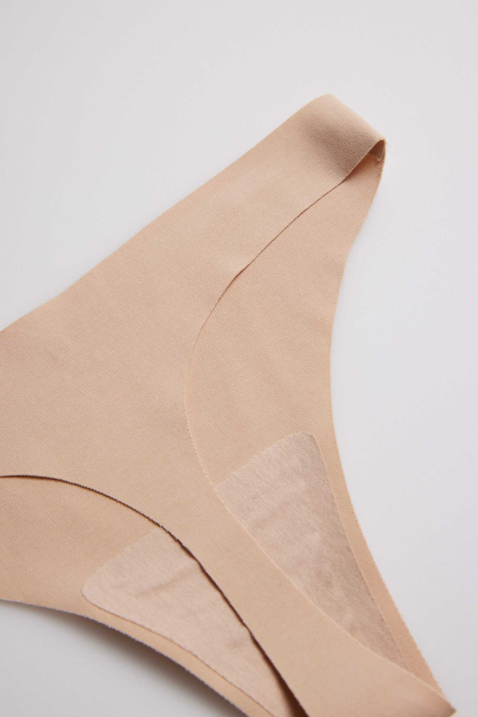19663 5 tanga laser detalle - Nude