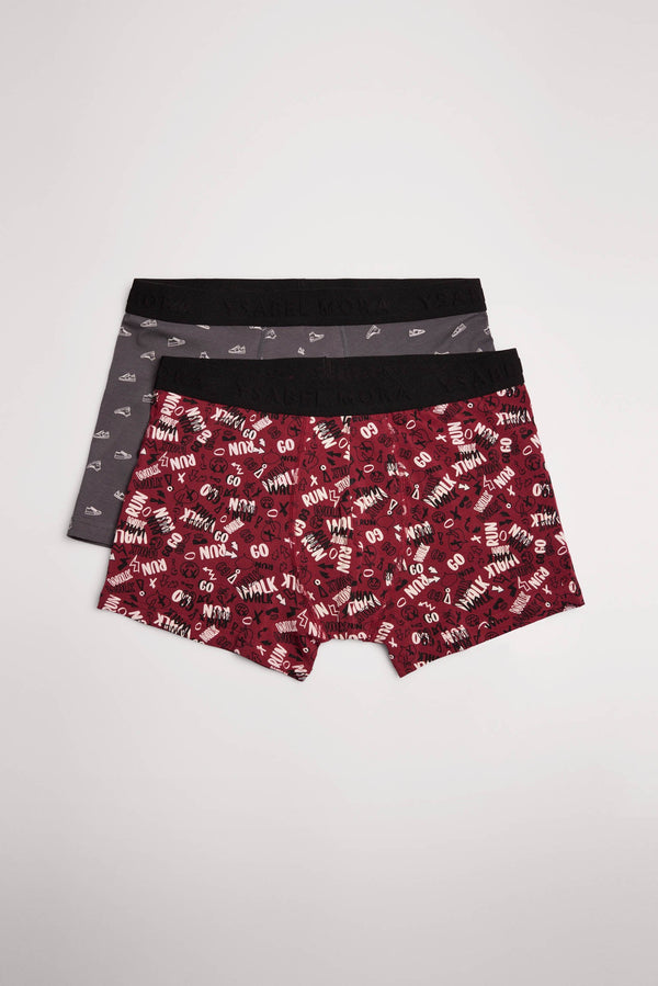 20321-1-boxer-pack-2-hombre-ysabel-mora - Multicolor