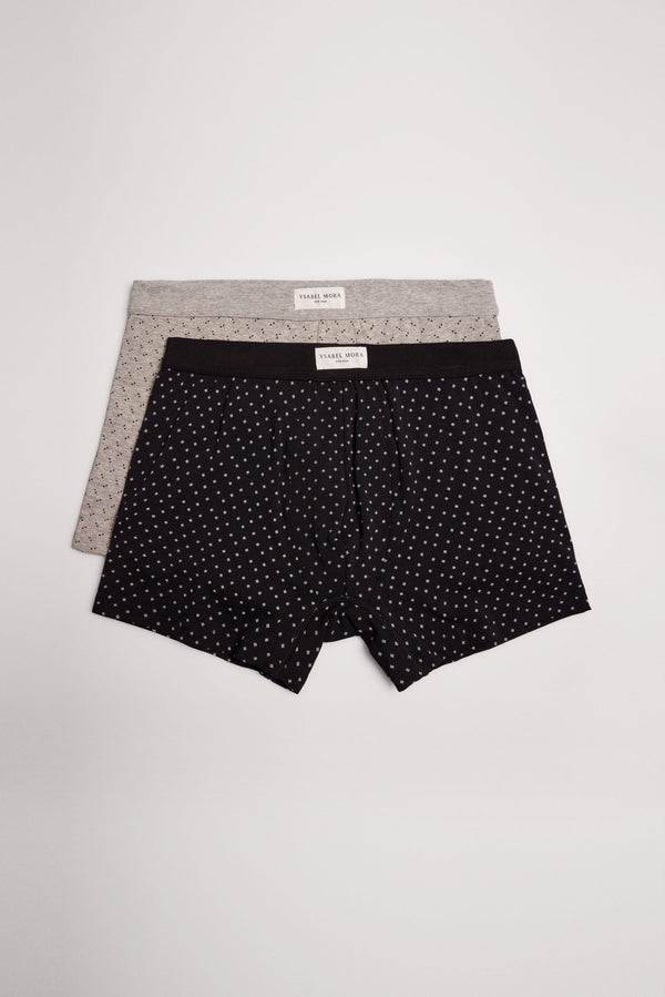 20329-1-boxer-pack-2-hombre-ysabel-mora - Multicolor
