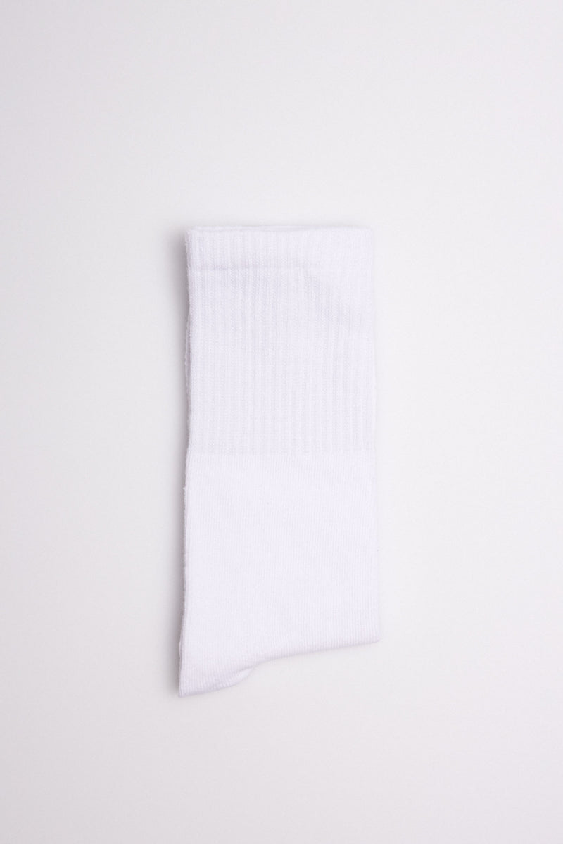 22538-2-calcetines-deportivos-ysabel-mora - Blanco