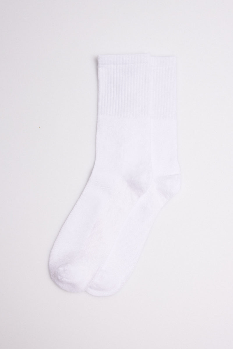 22538-calcetines-deportivos-ysabel-mora-blanco - Blanco