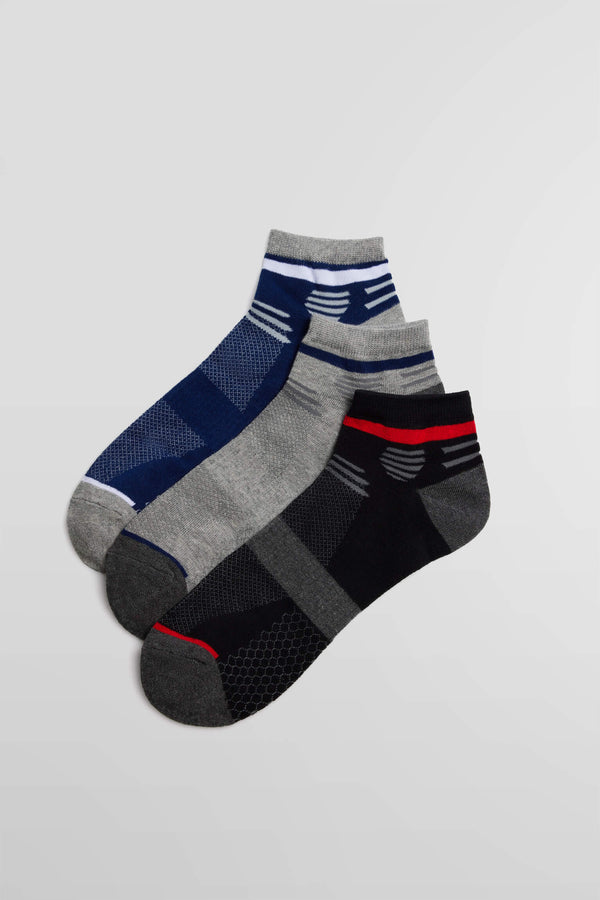 22869-0-calcetines-deportivos-hombre-ysabel-mora - Multicolor