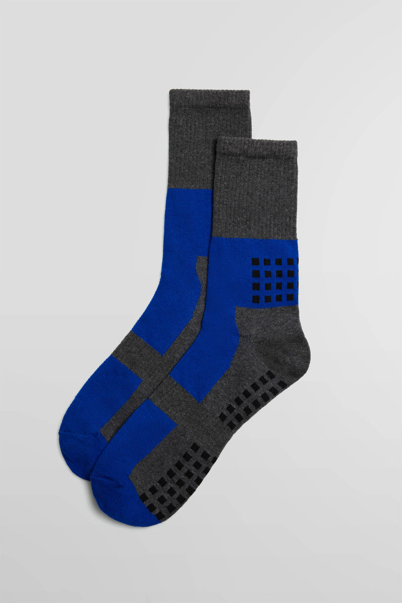 22870-5-calcetines-deportivos-hombre-ysabel-mora - Multicolor