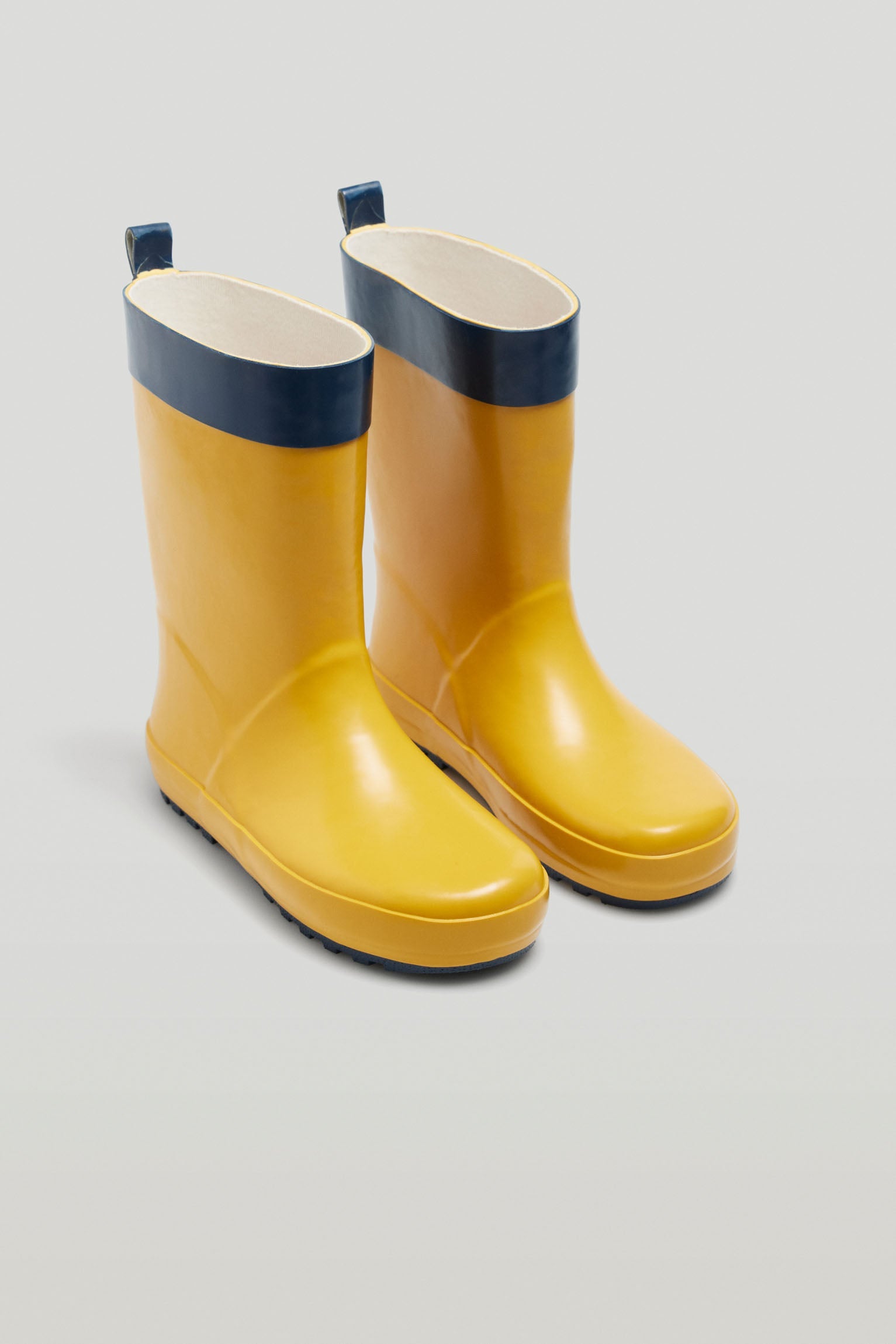 46005-1-botas-agua-kids-girl-ysabel-mora - Amarillo