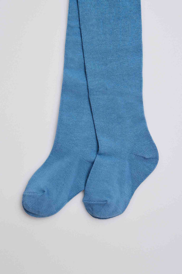 56980 1 leotardo bebe clasico - Azul.