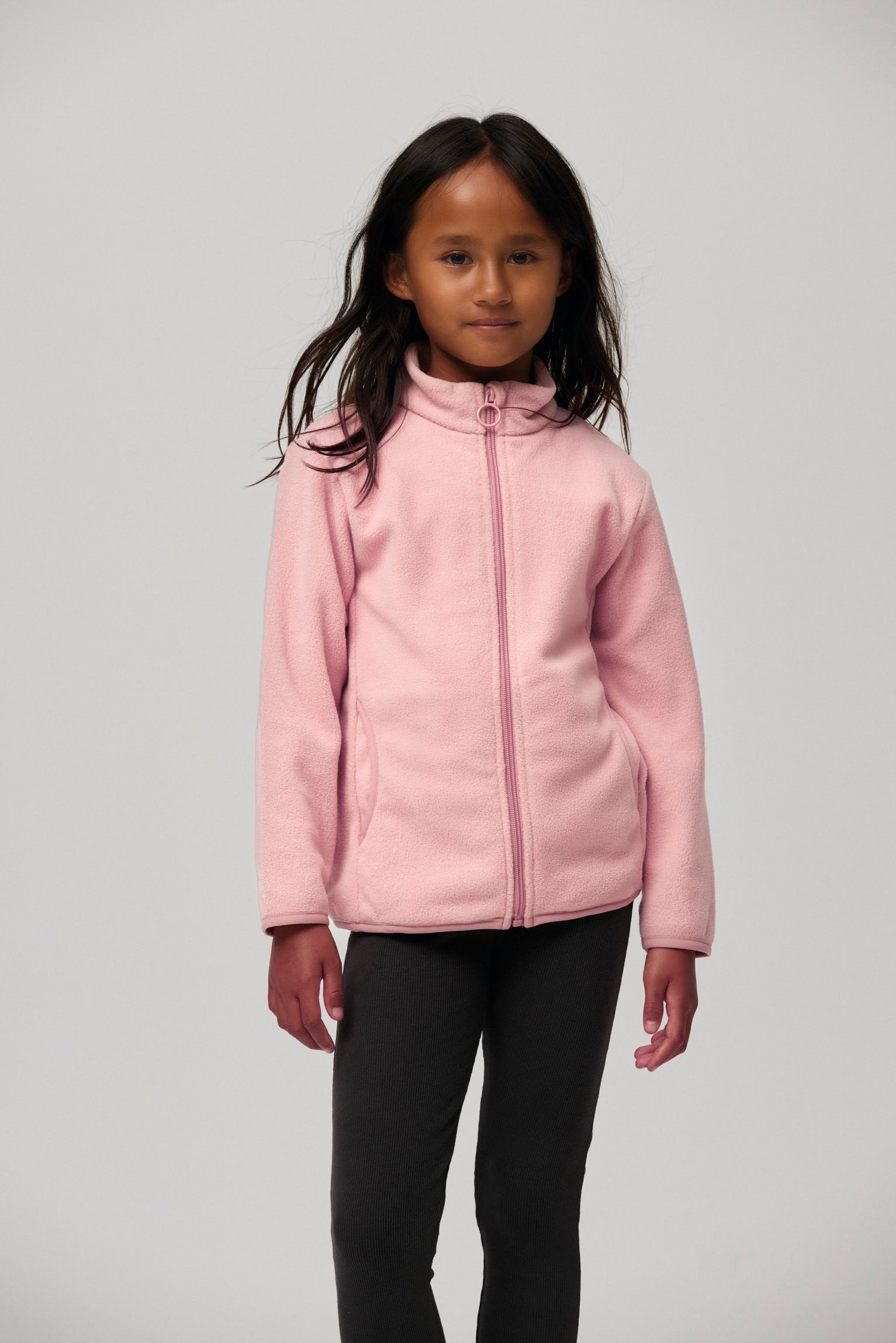 70304-2-chaqueta-polar-infantil-ysabel-mora -  Rosa