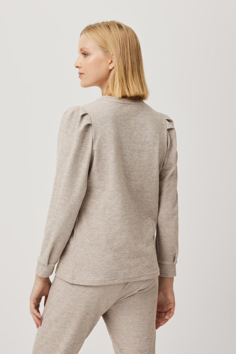 70607-jersey-punto-sport-ysabelmora-beige - Beige